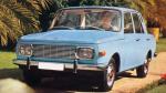 Wartburg 353 1966 года